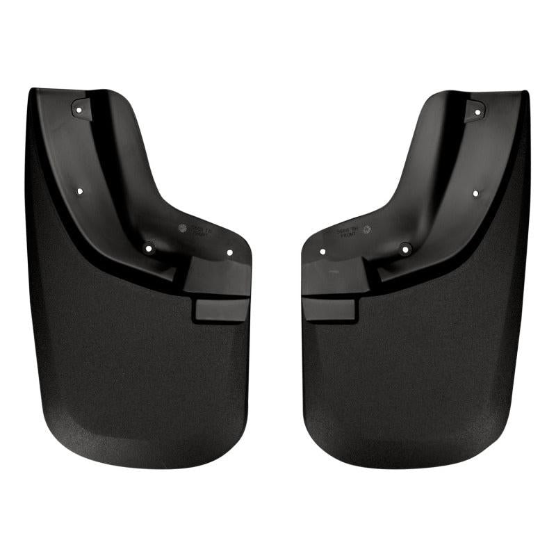 Husky Liners 11-12 Ford F-350 Custom-Molded Front Mud Guards-SR1 Performance