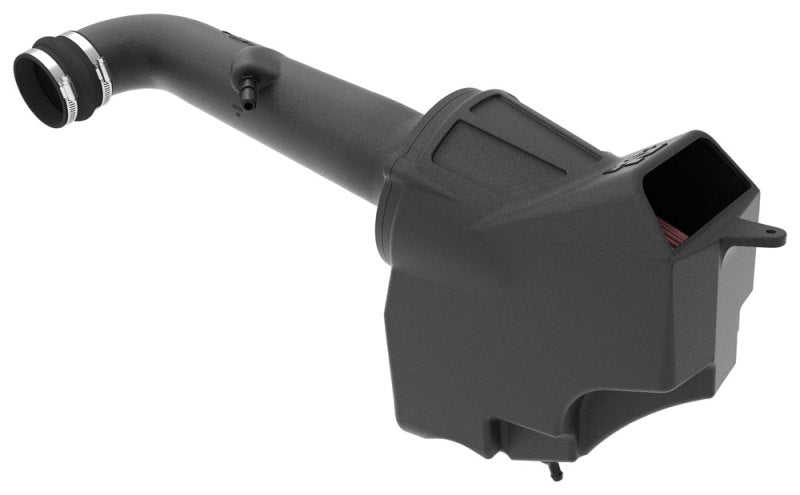 K&N 2018 Jeep Wrangler JL V6-3.6L F/I Aircharger Performance Intake-SR1 Performance