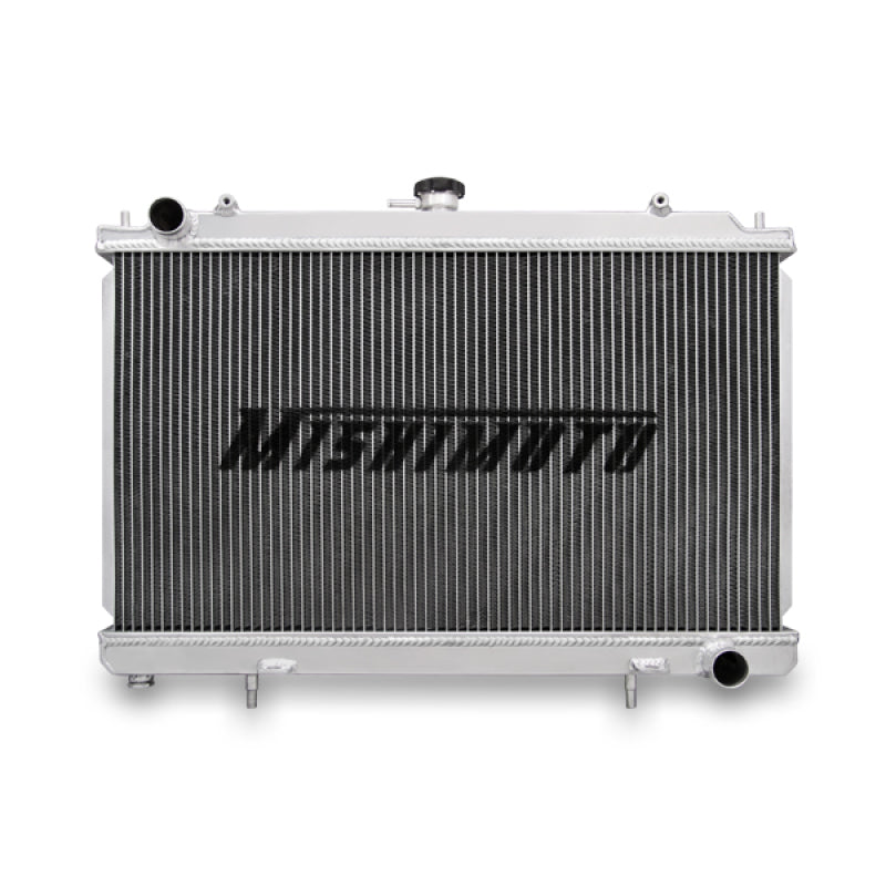 Mishimoto X-Line Aluminum Radiator for Nissan 240SX S14 95-98 with Triple Core Design