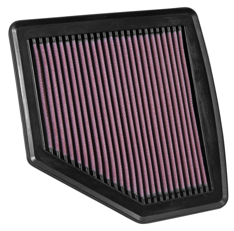 K&N Replacement Panel Air Filter for 2016 Honda HR-V 1.8L-SR1 Performance