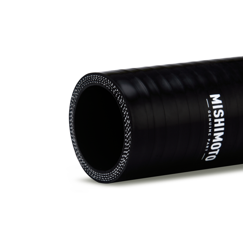 Mishimoto 66-68 Chevrolet Impala 283/327 Silicone Upper Radiator Hose-SR1 Performance