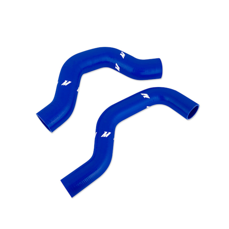 Mishimoto 05-06 Jeep Libery 2.8 CRD Blue Silicone Turbo Hose Kit-SR1 Performance