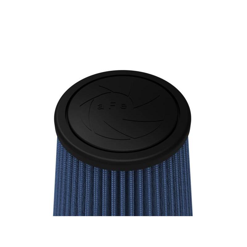 aFe Magnum Flow Pro 5R Air Filter 5in Flange ID x 6-1/2in Base x 4in Top x 8in Height-SR1 Performance