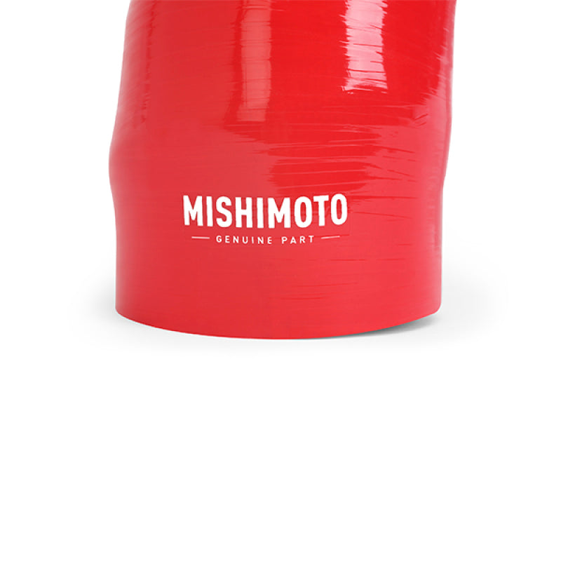 Mishimoto 2016+ Nissan Titan XD Silicone Induction Hose - Red-SR1 Performance