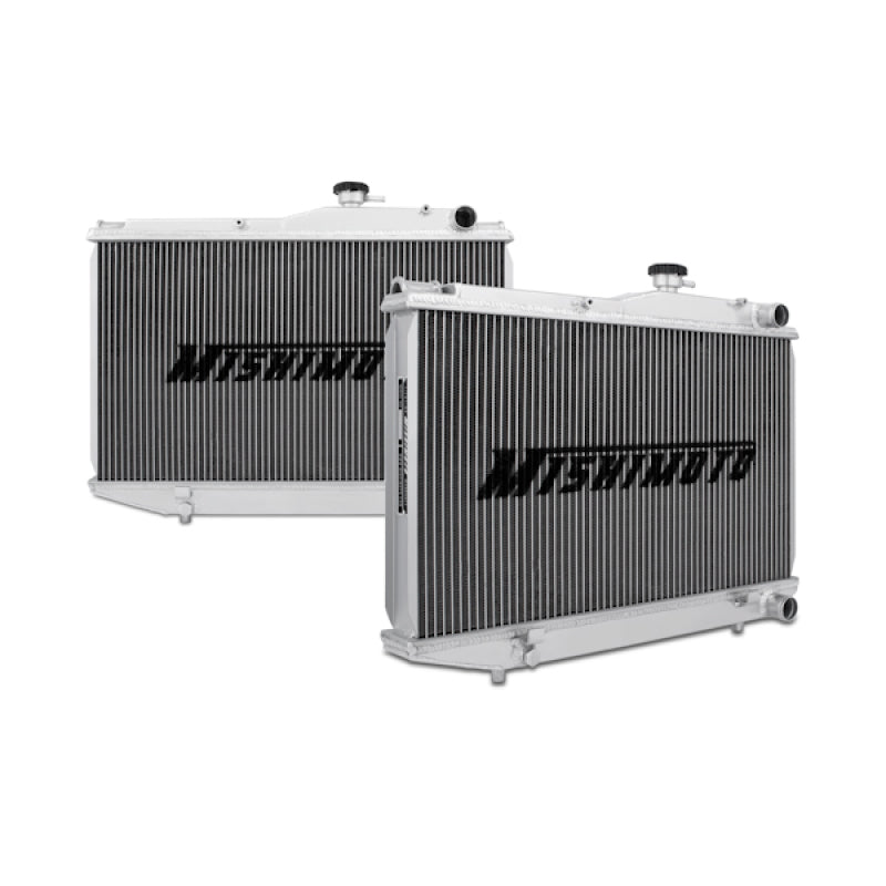 Mishimoto 83-87 Toyota Corolla Aluminum Radiator * Direct Fit Performance Upgrade