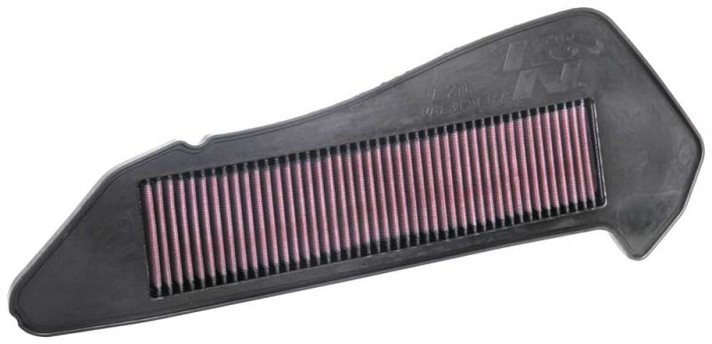 K&N 17-20 Yamaha CZD300 Xmax 292cc Drop In Replacement Air Filter-SR1 Performance