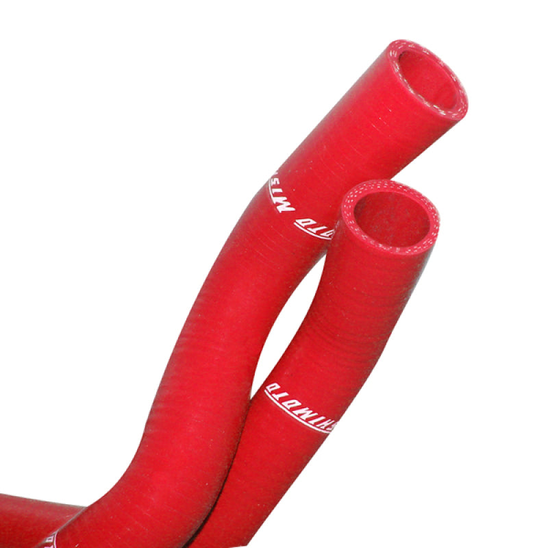 Mishimoto 92-00 Honda Civic Red Silicone Hose Kit-SR1 Performance