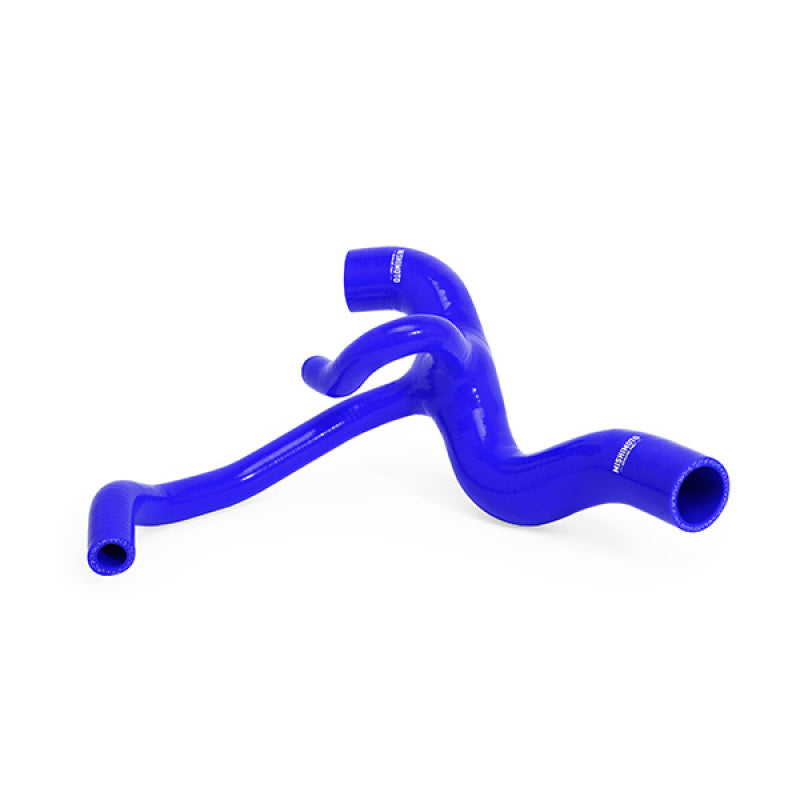 Mishimoto 2016+ Chevrolet Camaro V6 Silicone Radiator Hose Kit (w/ HD Cooling Package) - Blue-SR1 Performance