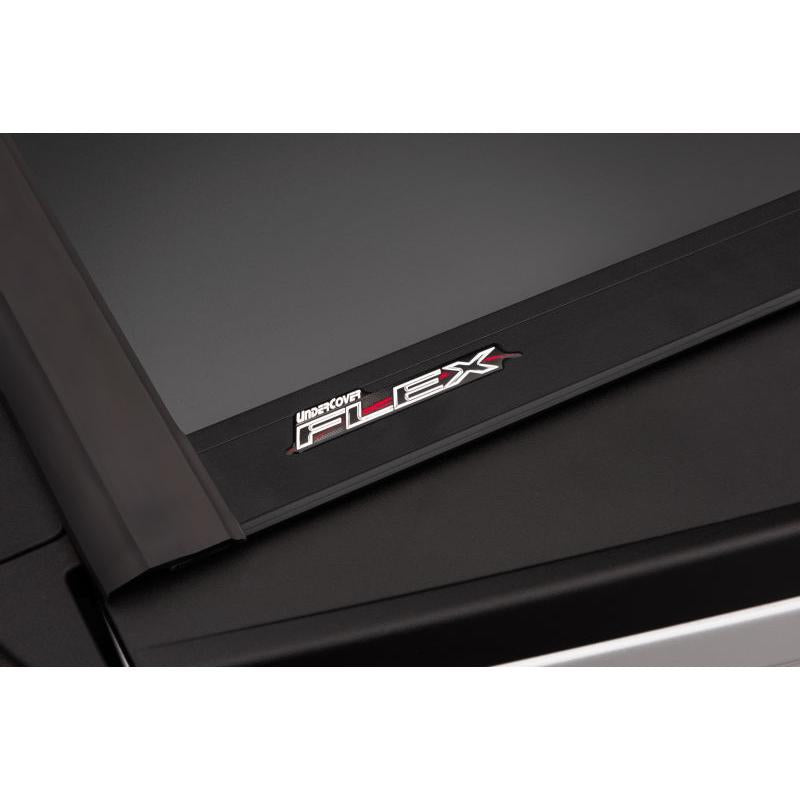 UnderCover 2021+ Ford F-150 Std/Ext Cab/Crew Cab 6.5ft Ultra Flex Bed Cover