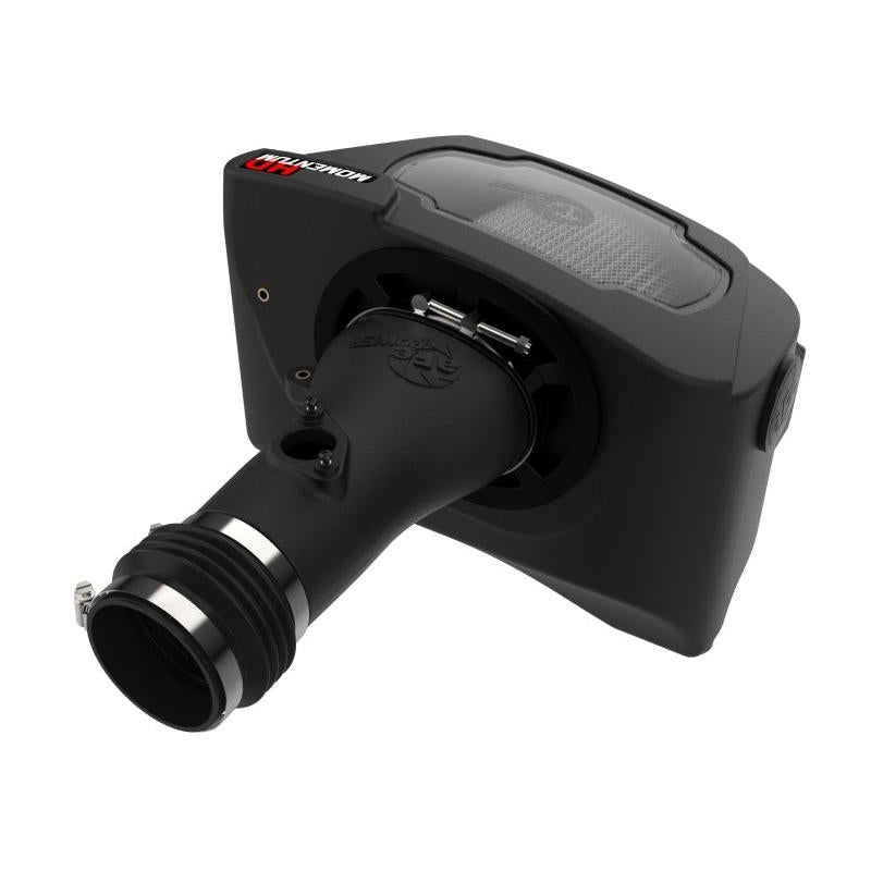 aFe Momentum HD Cold Air Intake System w/ Pro DRY S Filter 2022 Toyota Land Cruiser V6-3.3L (td)-SR1 Performance