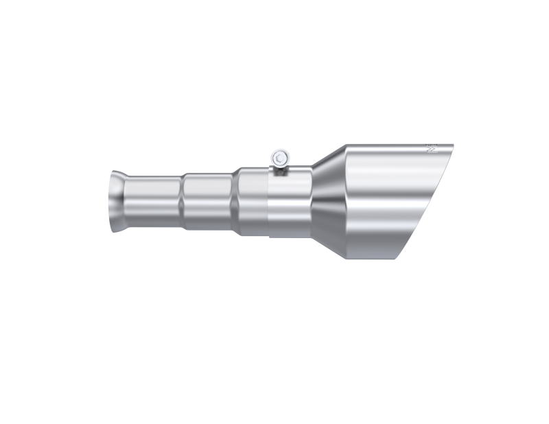 MBRP 19-24 Ram 1500 Classic 5.7L Hemi 5in OD Dual Wall Angle Cut T304 SS CB Exhaust Tips - Pair-SR1 Performance