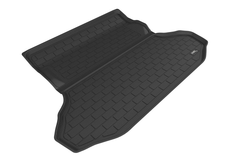 3D MAXpider 2015-2019 Subaru Legacy Kagu Cargo Liner - Black-SR1 Performance