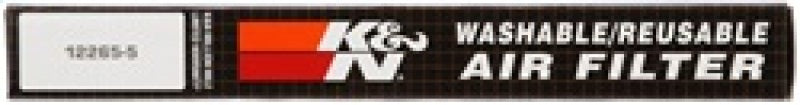 K&N Replacement Air Filter DODGE VIPER V10-8.0L 1992-96-SR1 Performance