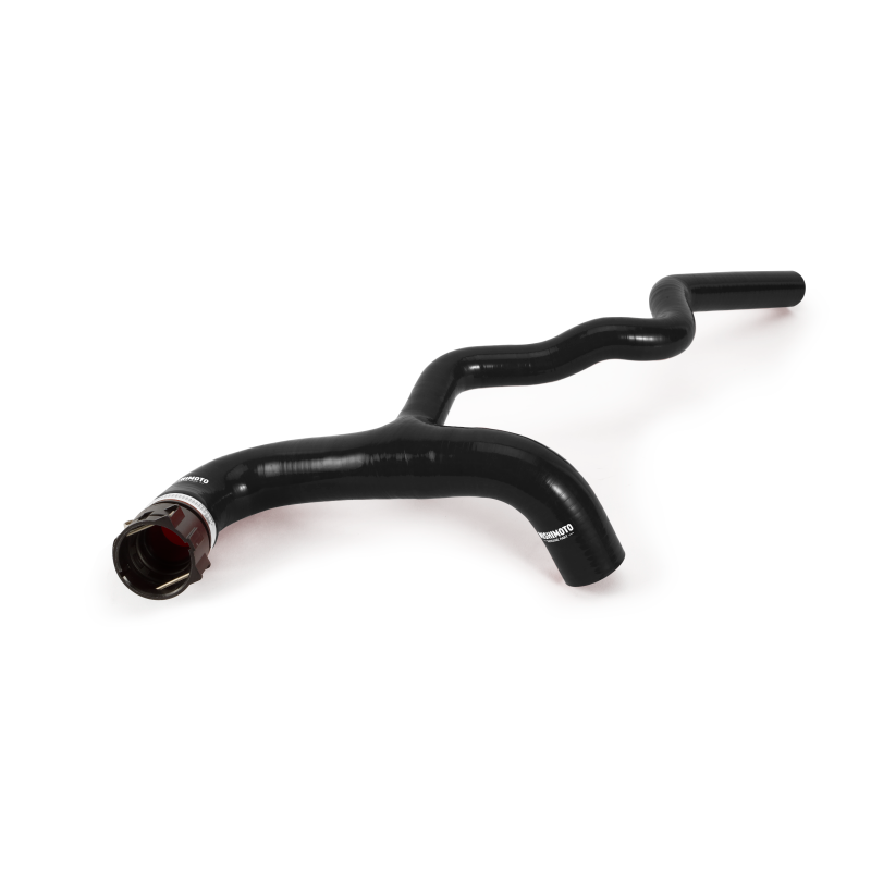 Mishimoto 2012+ Fiat 500 Abarth/Turbo Black Silicone Radiator Hose Kit-SR1 Performance