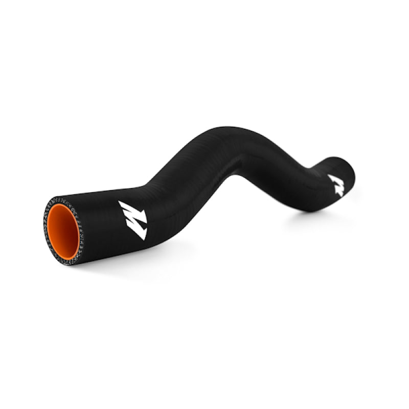 Mishimoto Mitsubishi EVO 4/5/6 Upper Black Silicone Hose-SR1 Performance