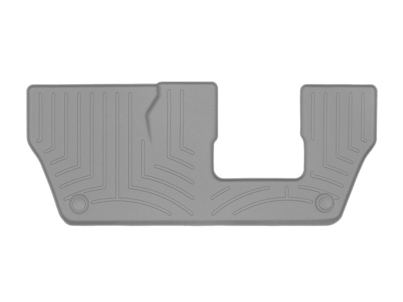 WeatherTech FloorLiner HP for 2021-2022 Jeep Grand Cherokee L Third Row Rear - Gray