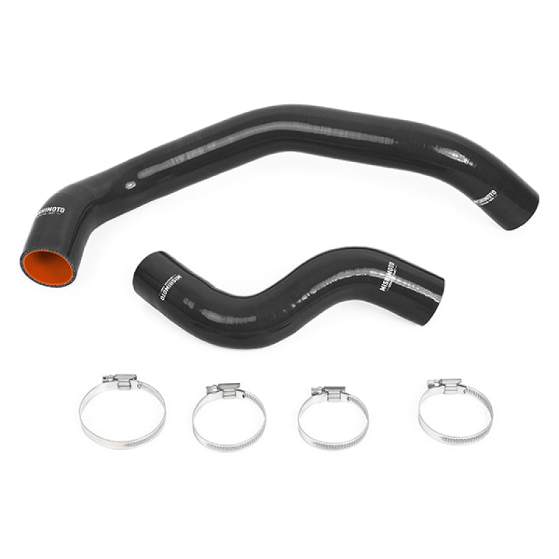 Mishimoto 93-02 Nissan Skyline R33/34 GTR Black Silicone Hose Kit-SR1 Performance