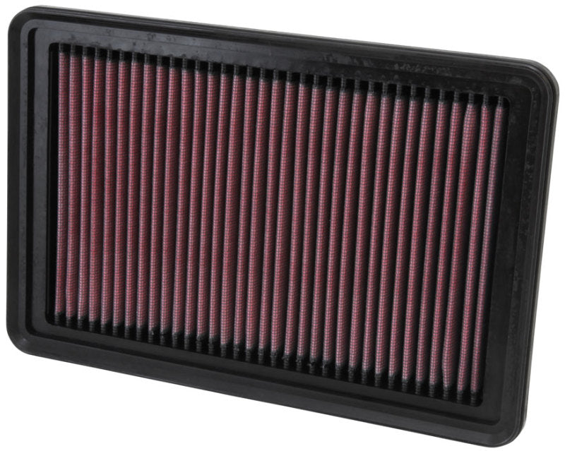 K&N Replacement Air Filter 12-13 Mazda 3 Skyactiv 2.0L / 13-14 Mazda CX-5 2.0L / 14 Mazda 6 2.5L-SR1 Performance