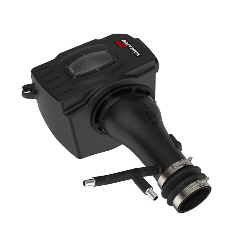 aFe Momentum GT Pro DRY S Cold Air Intake System 17-18 Nissan Titan V8 5.6L-SR1 Performance