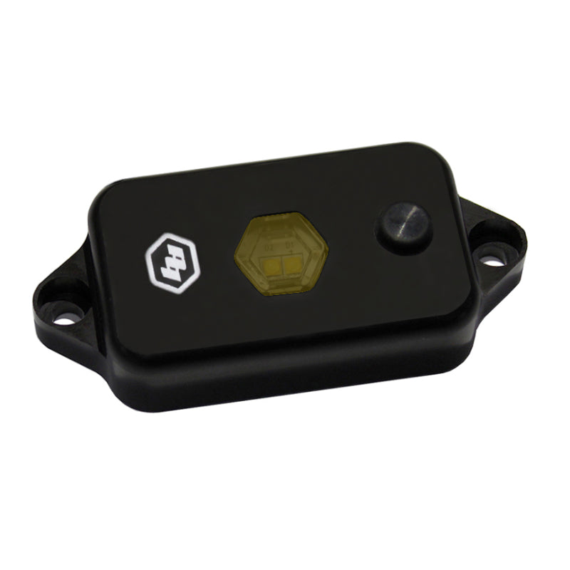 Baja Designs LED Dome Light w/Switch - Amber-SR1 Performance