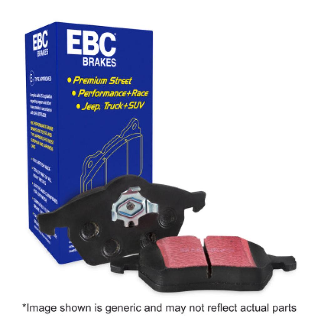 EBC Ultimax Rear Brake Pads for BMW Z4 G29 and More – OEM Replacement Part UD2221