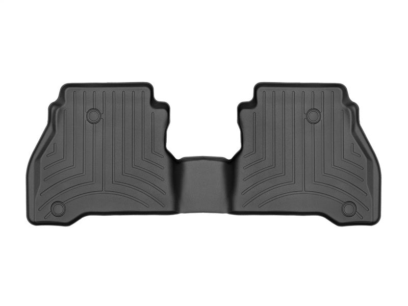 WeatherTech DigitalFit Rear FloorLiner for Jeep Gladiator 2020-2021 – Black, Part #4413134