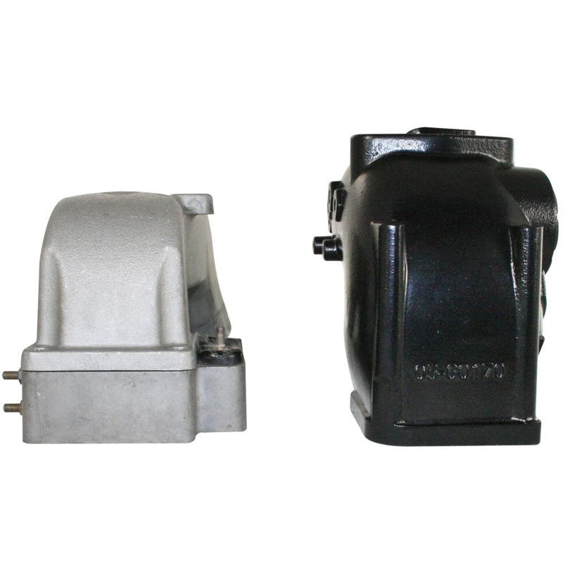 aFe Bladerunner 3.5in Intake Manifold 03-07 Dodge Diesel Trucks L6-5.9L (td)-SR1 Performance
