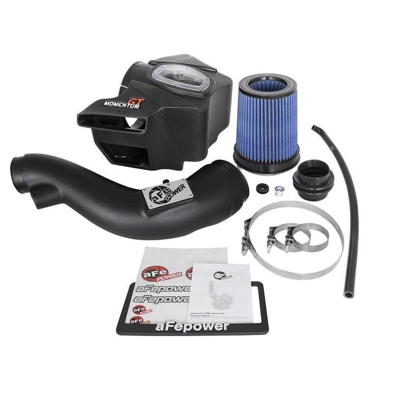 aFe Momentum GT Pro 5R Cold Air Intake System 16-17 Jeep Grand Cherokee V6-3.6L-SR1 Performance