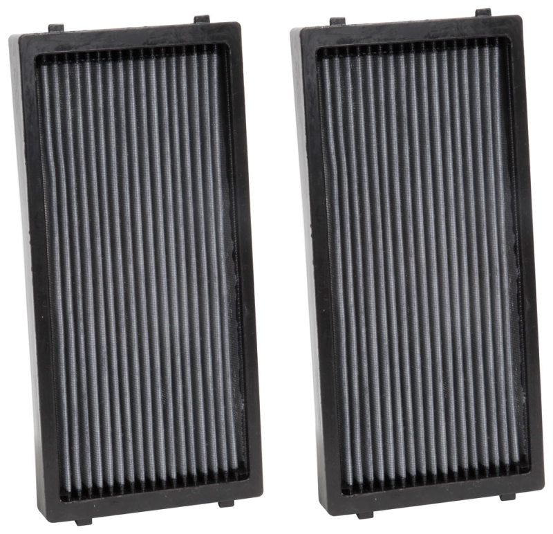 K&N BMW X5/X5 M/X6/X6 M Cabin Air Filter-SR1 Performance