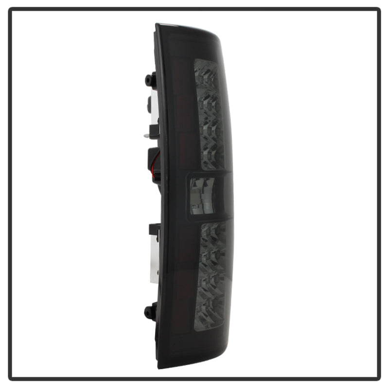 Spyder Ford F150 09-14 LED Tail Lights Black Smoke ALT-YD-FF15009-LED-BSM-SR1 Performance