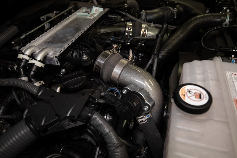 K&N 22-24 Toyota Tundra 3.4L V6 Turbo Charge Pipe Kit-SR1 Performance