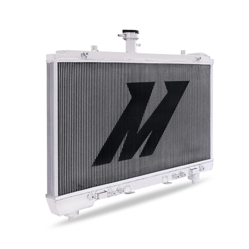 Mishimoto 2012-2015 Chevrolet Camaro SS V8 Aluminum Radiator - Improved Cooling Performance