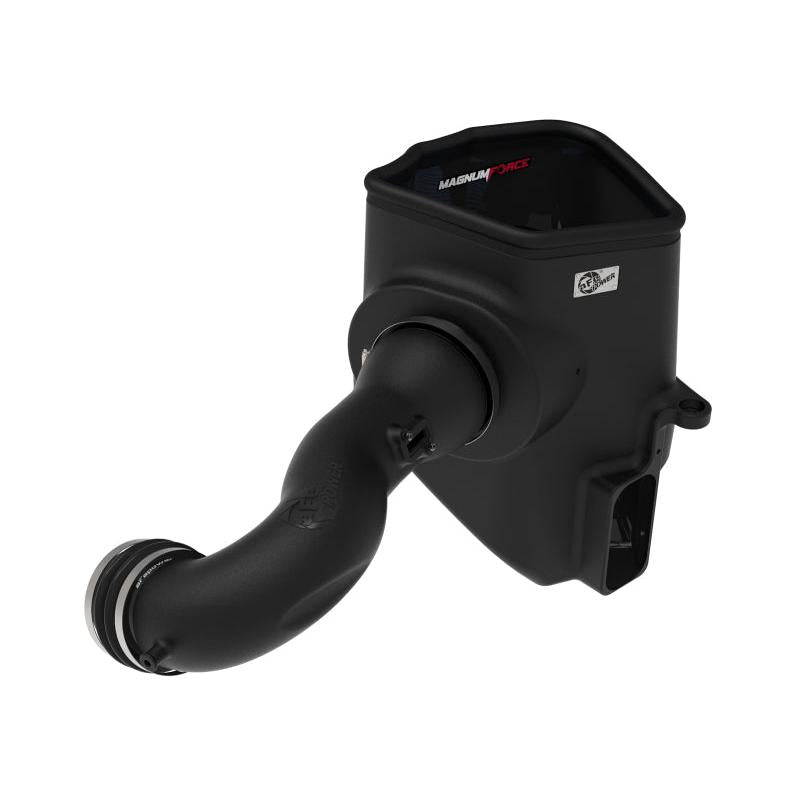 aFe Magnum FORCE Stage-2 Pro 5R Cold Air Intake System 2019 GM Silverado/Sierra V8 6.2L-SR1 Performance