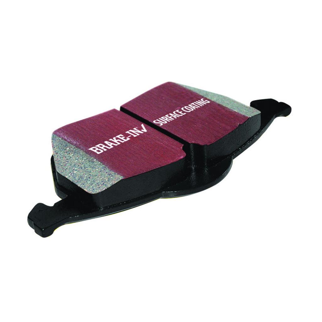 EBC Ultimax UD1114 Rear Brake Pads for Subaru Legacy and BRZ – OEM Replacement, Low Dust, High Friction
