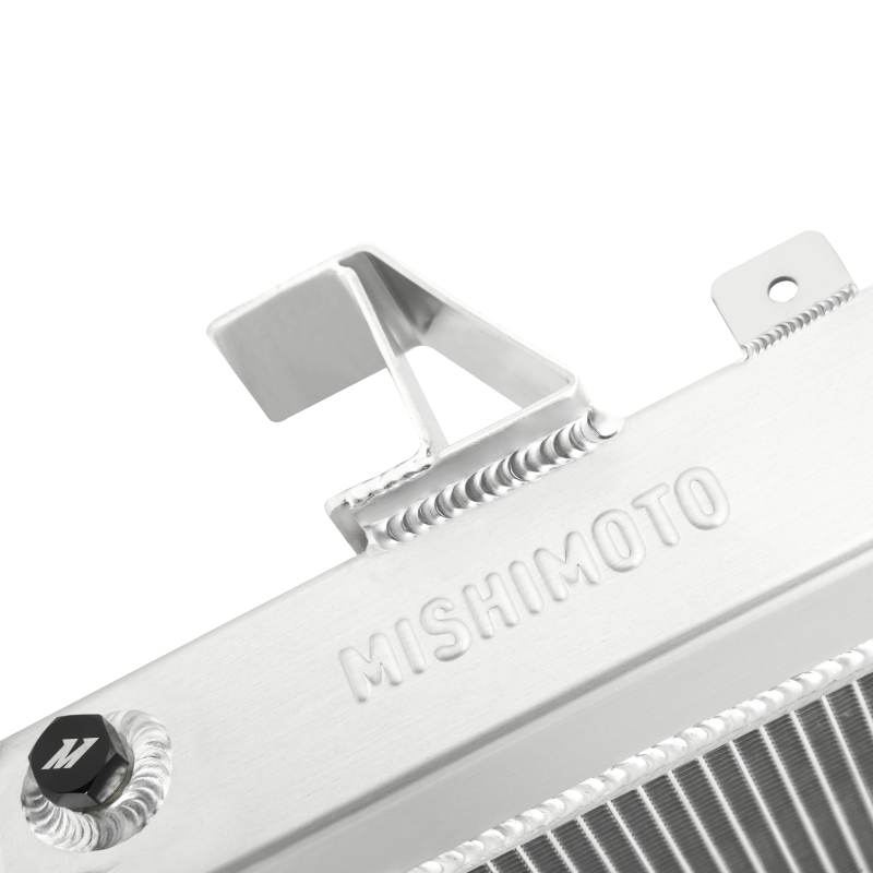 Mishimoto 13+ Ram 2500/3500 6.7L Cummins Aluminum Radiator * Enhanced Cooling & Durability