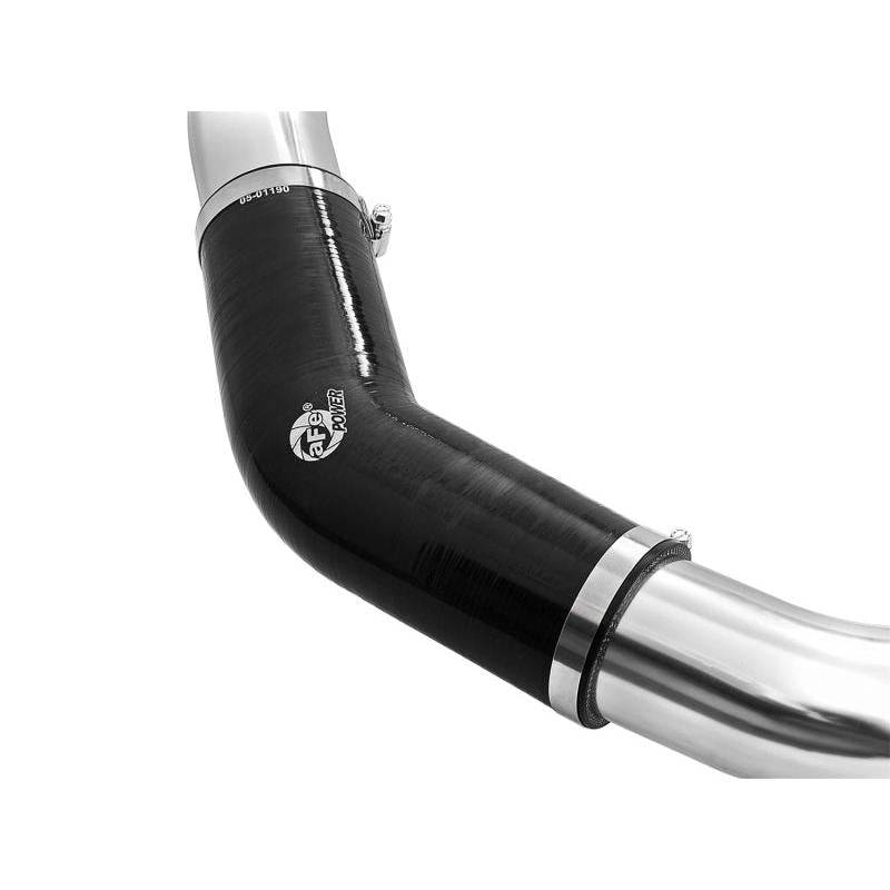 aFe Takeda Intake Stage-2 Polished Pro DRY S 09-17 Nissan 370Z V6 3.7L-SR1 Performance