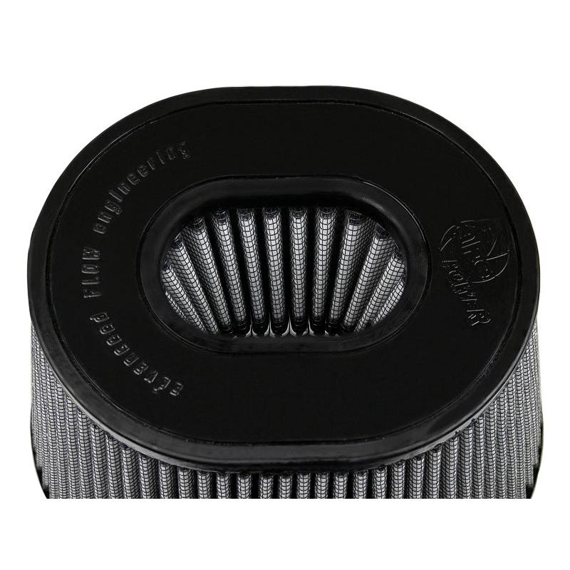 aFe MagnumFLOW Pro DRY S Air Filter 5F x (9 x 7-1/2)B SO x (6-3/4 x 5-1/2)T (INV) x 7H in-SR1 Performance