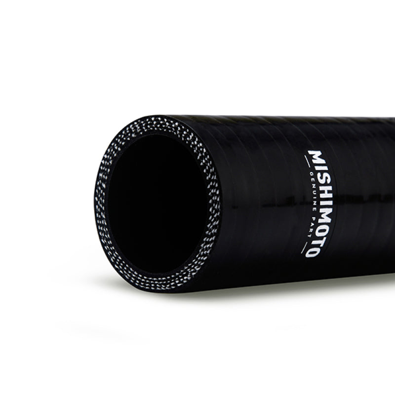 Mishimoto 66-68 Chevrolet Impala 283/327 Silicone Upper Radiator Hose-SR1 Performance