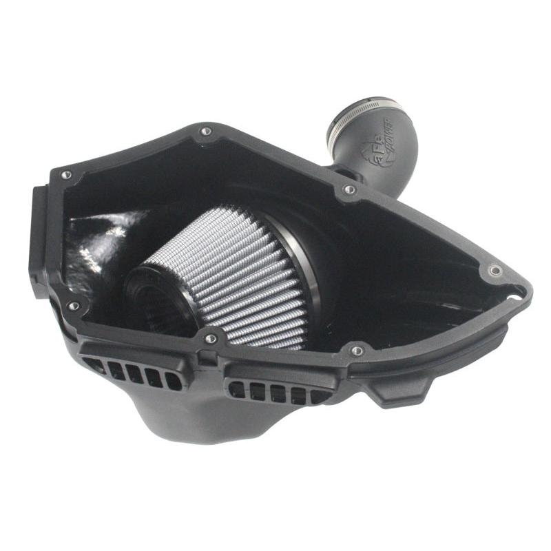 aFe MagnumFORCE Intakes Stage-2 PDS AIS PDS BMW 3-Series (E9X) 06-12 L6-3.0L (Blk)-SR1 Performance