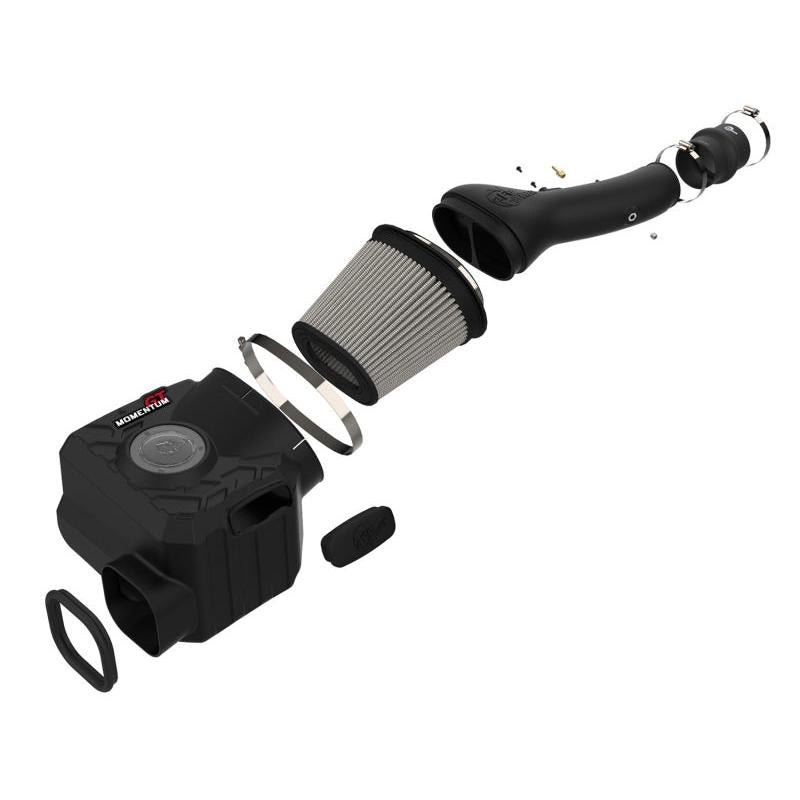 aFe Momentum GT Pro DRY S Cold Air Intake System 10-18 Toyota 4Runner V6 4.0L w/ Magnuson s/c-SR1 Performance