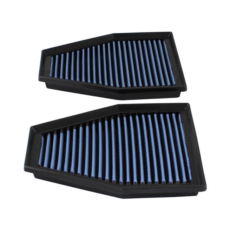 aFe Magnum FLOW OE Replacement Air Filter PRO 5R 12-15 Porsche 911 (991) H6 3.4L/3.8L-SR1 Performance