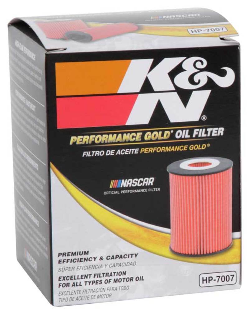 K&N Oil Filter OIL FILTER AUTOMOTIVE-SR1 Performance