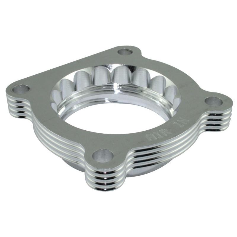 aFe Silver Bullet Throttle Body Spacers TBS Jeep Wrangler (JK) 07-11 V6-3.8L-SR1 Performance