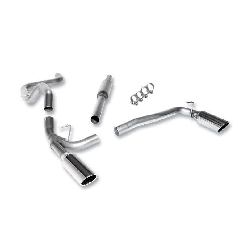 Borla 03-05 SRT4 Cat-Back Exhaust-SR1 Performance