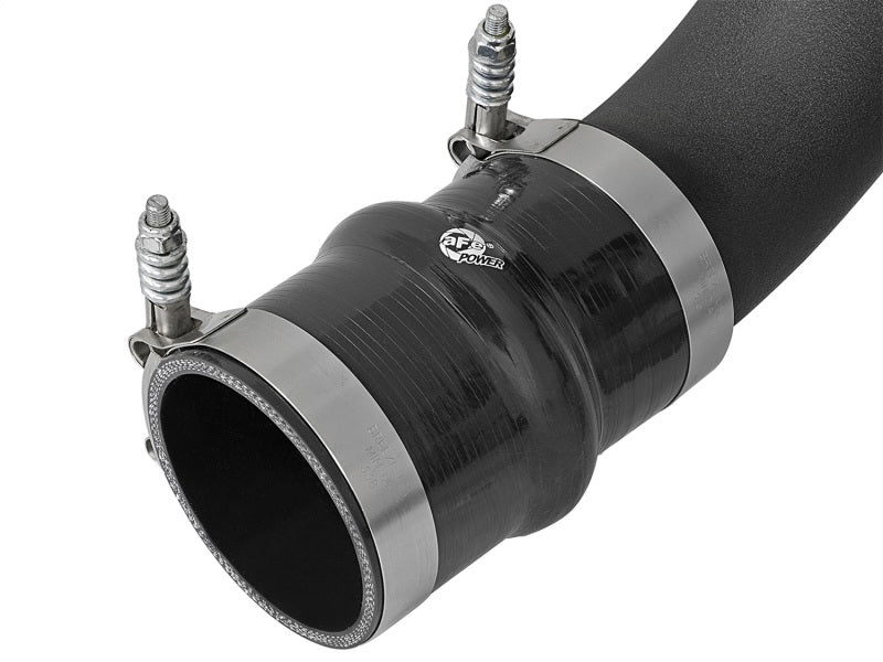 aFe Bladerunner 3in Intercooler Hot and Cold Side Tubes for 03-07 Ford Diesel Trucks V8-6.0L (td)-SR1 Performance