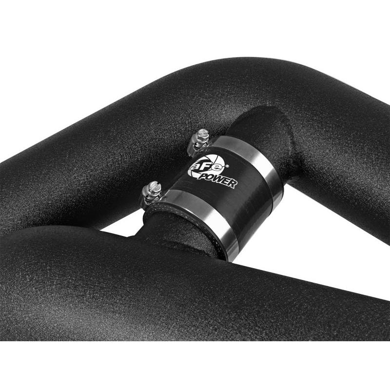 aFe MagnumFORCE Pro 5R Stage-2 XP Intake System 16 Ford F-150 EcoBoost V6-2.7L/3.5L (tt) (Blk)-SR1 Performance