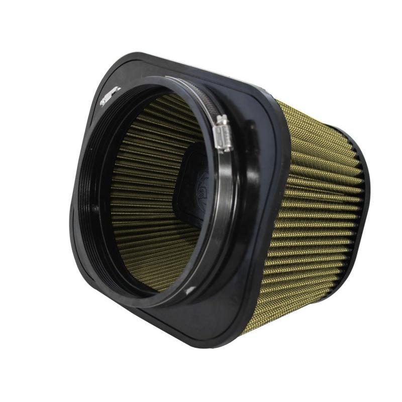aFe MagnumFLOW HD Air Filters Pro Guard 7.13in F x 8.7x10.6in B x 6.5x8.6in T x 5in H-SR1 Performance