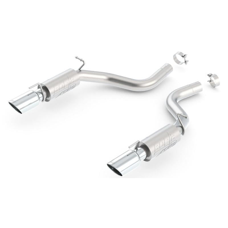 Borla 12-14 Dodge Charger/Chrysler 300 SRT-8 6.4L V8 AT RWD ATAK Exhaust (Rear Section Only)-SR1 Performance