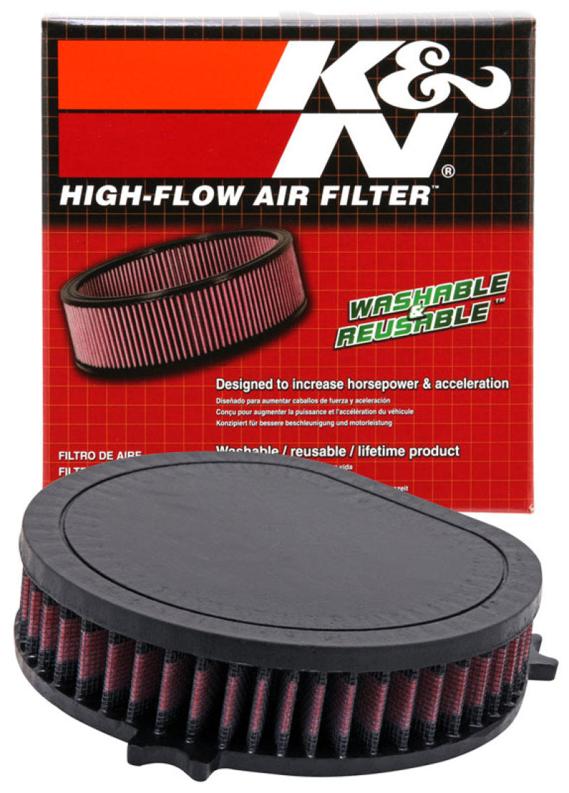 K&N 99-09 Yamaha XVS1100 V-Star Air Filter-SR1 Performance