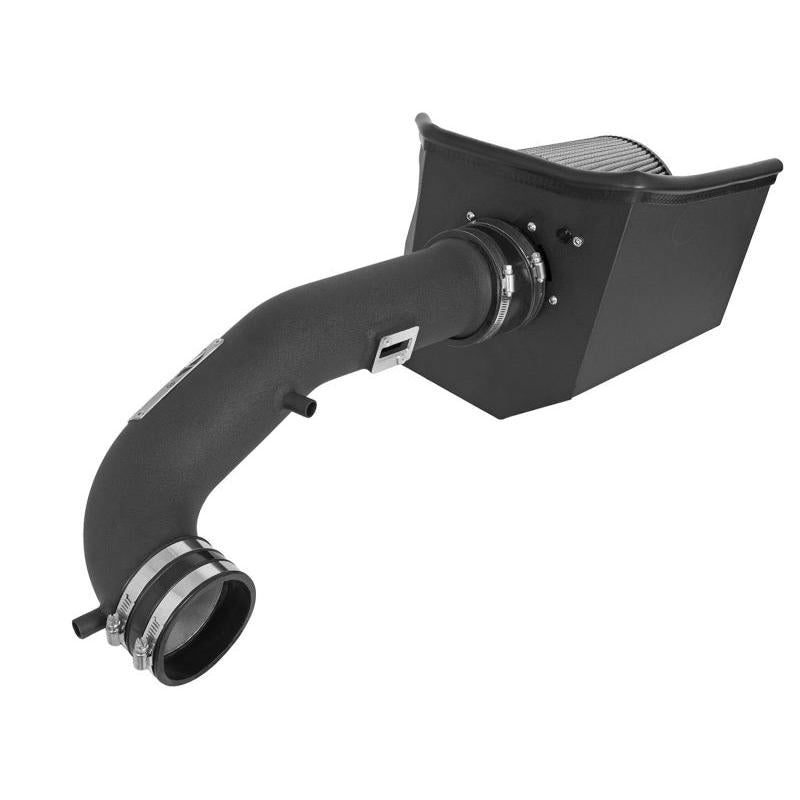 aFe MagnumFORCE Intake Stage-2 Dry S 14-17 GM Silverado/Sierra 1500 5.3L/6.2L w/Electric Fan-SR1 Performance